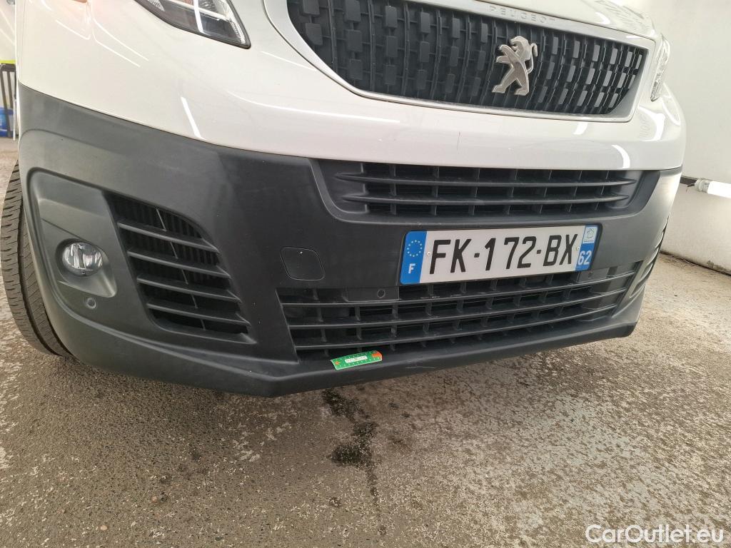  Peugeot  Expert  Fourgon Asphalt Standard 1.5 HDi 120CV BVM6 E6dT #24