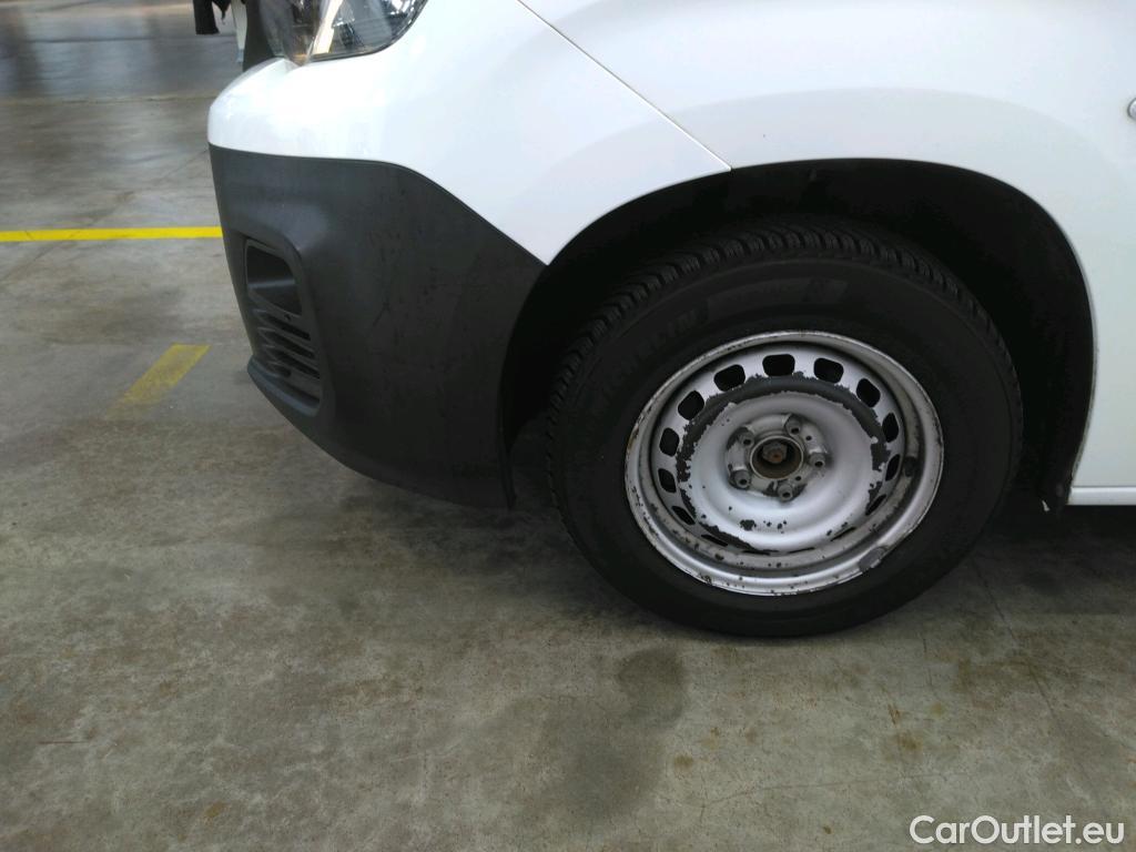  Peugeot  Partner  Premium L1 1.5 HDi 100CV BVM5 E6dT #50