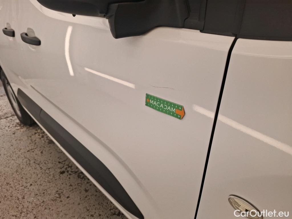  Peugeot  Partner  Asphalt L1 1.5 HDi 100CV BVM5 E6dT #10