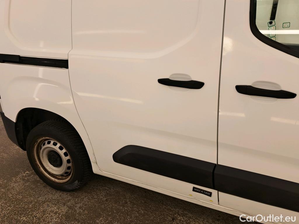  Peugeot  Partner  Premium L1 1.5 HDi 100CV BVM5 E6dT #13