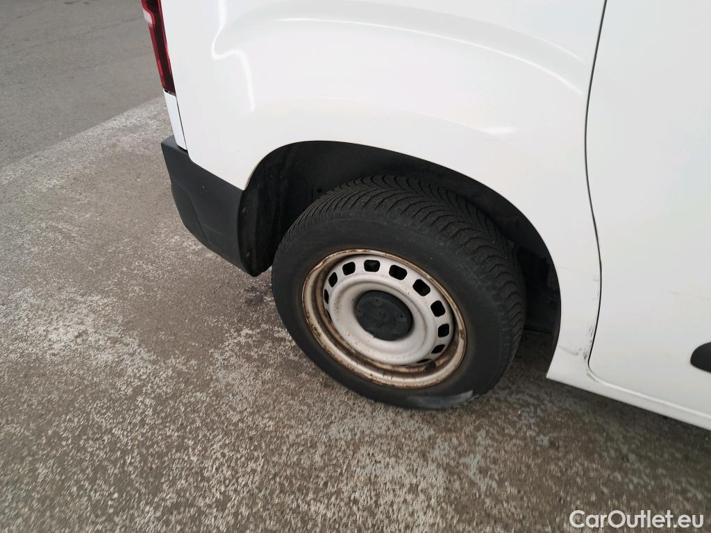  Peugeot  Partner  Premium L1 1.5 HDi 100CV BVM5 E6dT #21