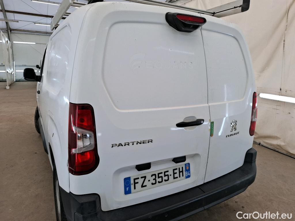  Peugeot  Partner  Asphalt L1 1.5 HDi 100CV BVM5 E6dT #33
