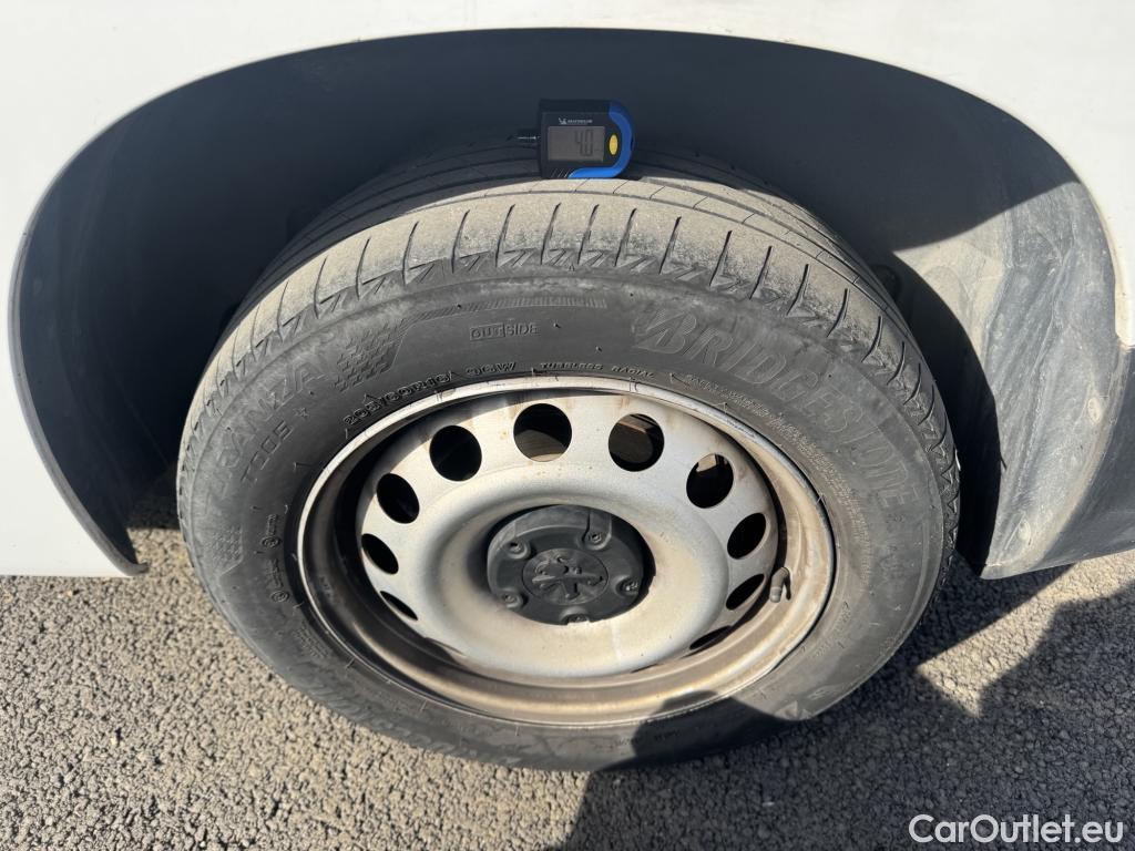  Peugeot  Partner  Asphalt L1 1.5 HDi 100CV BVM5 E6dT #22