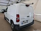  Peugeot  Partner  Asphalt L1 1.5 HDi 100CV BVM5 E6dT #2