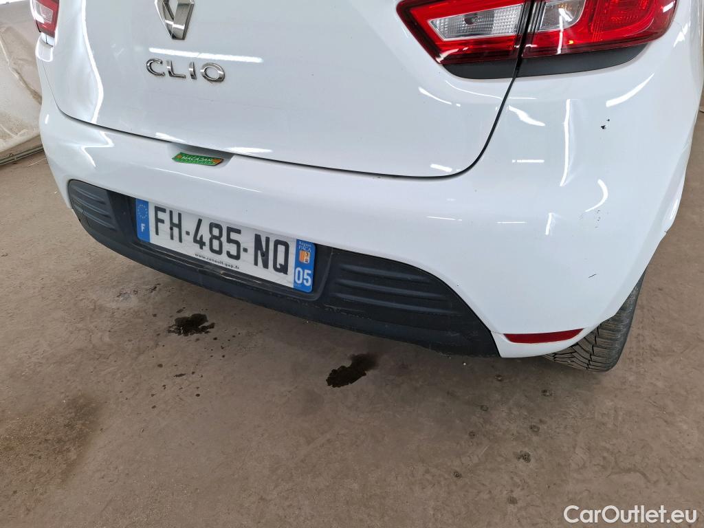  Renault  Clio  IV Air MediaNav 1.5 dCi 75CV BVM5 E6 #9