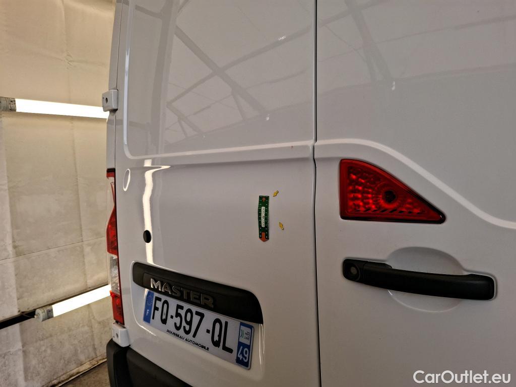  Renault  Master  Fourgon L2H2 3 5 Grand Confort dCi 135CV BVM6 E6dT #50