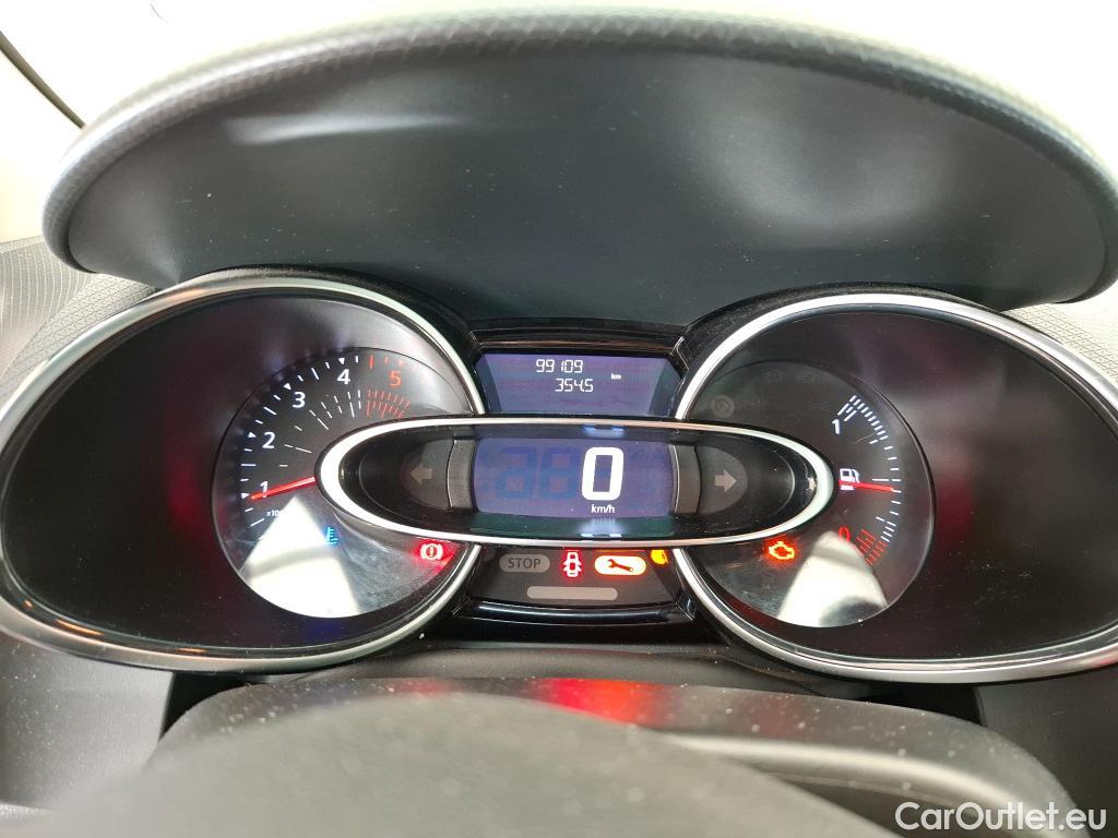  Renault  Clio  IV Air MediaNav 1.5 dCi 75CV BVM5 E6 #50