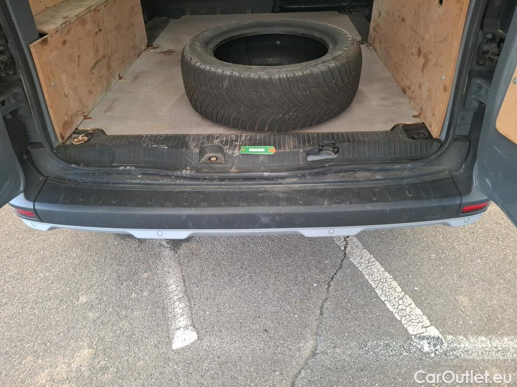  Renault  Kangoo RENAULT  / 2021 / 4P / Fourgonnette Extra - Blue dCi95 Sésame Ouvre Toi #3