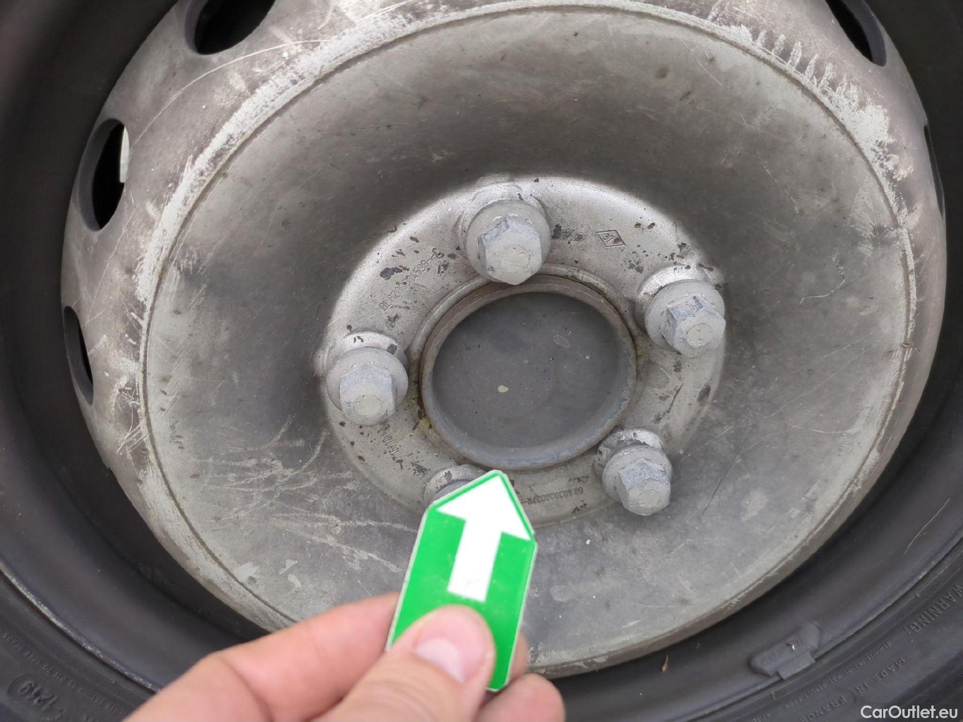  Renault  Master RENAULT  / 2019 / 4P / Fourgon tôlé FG Tr GCF F3500 L2H3 Energy dCi 150 #11