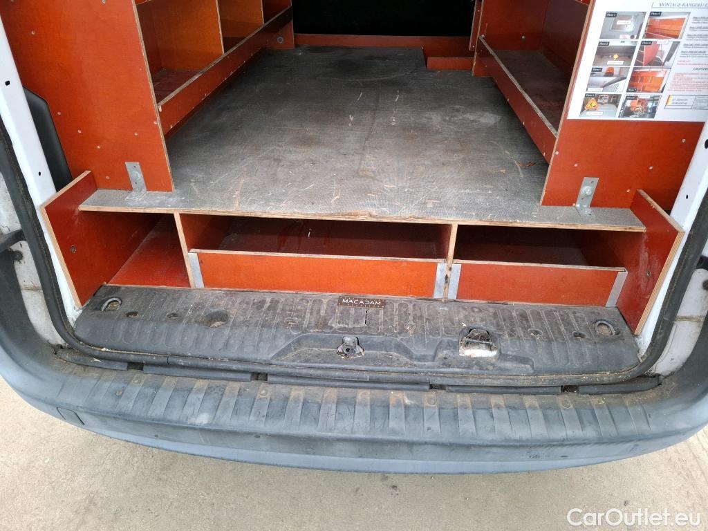  Renault  Kangoo  Express Maxi Grand Confort 1.5 dCi 90CV BVM5 E6 #21