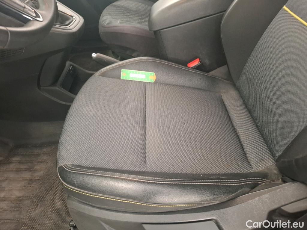  Renault  Kangoo RENAULT  / 2021 / 4P / Fourgonnette Extra - Blue dCi95 Sésame Ouvre Toi #11