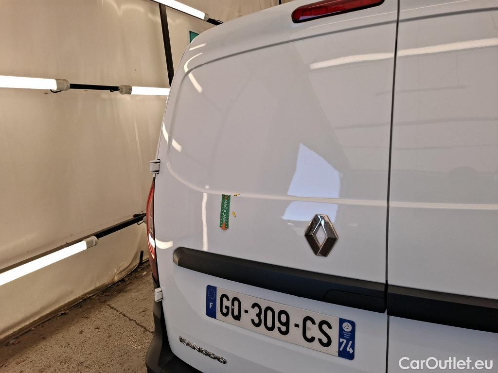  Renault  Kangoo RENAULT  Express VU 4p Fourgonnette Extra R-Link - Blue dCi 95 #4