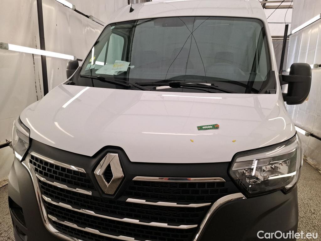  Renault  Master  Fourgon L2H2 3 5 Grand Confort dCi 135CV BVM6 E6dT #25