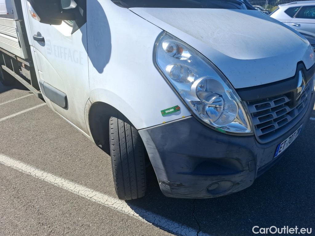  Renault  Master  Chassis Cabine L3H1 3 5t 2.3 dCi 130CV BVM6 E6 #16