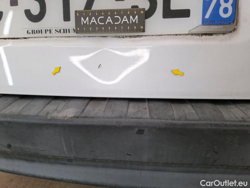  Renault  Kangoo  Express Maxi Grand Confort 1.5 dCi 90CV BVM5 E6 #6