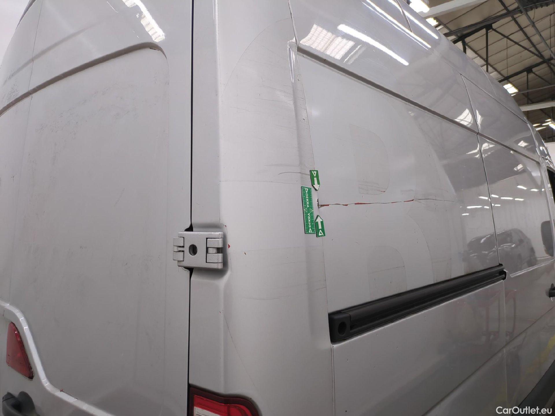  Renault  Master RENAULT  / 2019 / 4P / Fourgon tôlé FG Tr GCF F3500 L2H3 Energy dCi 150 #14