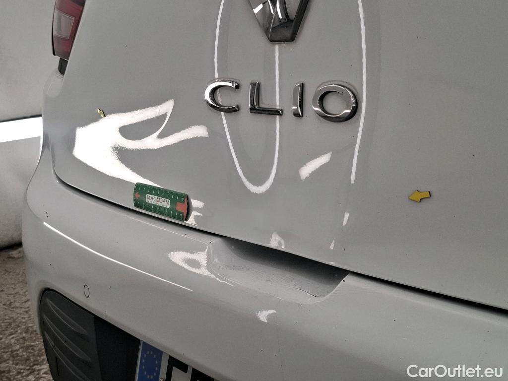  Renault  Clio  IV Air MediaNav 1.5 dCi 75CV BVM5 E6 #15