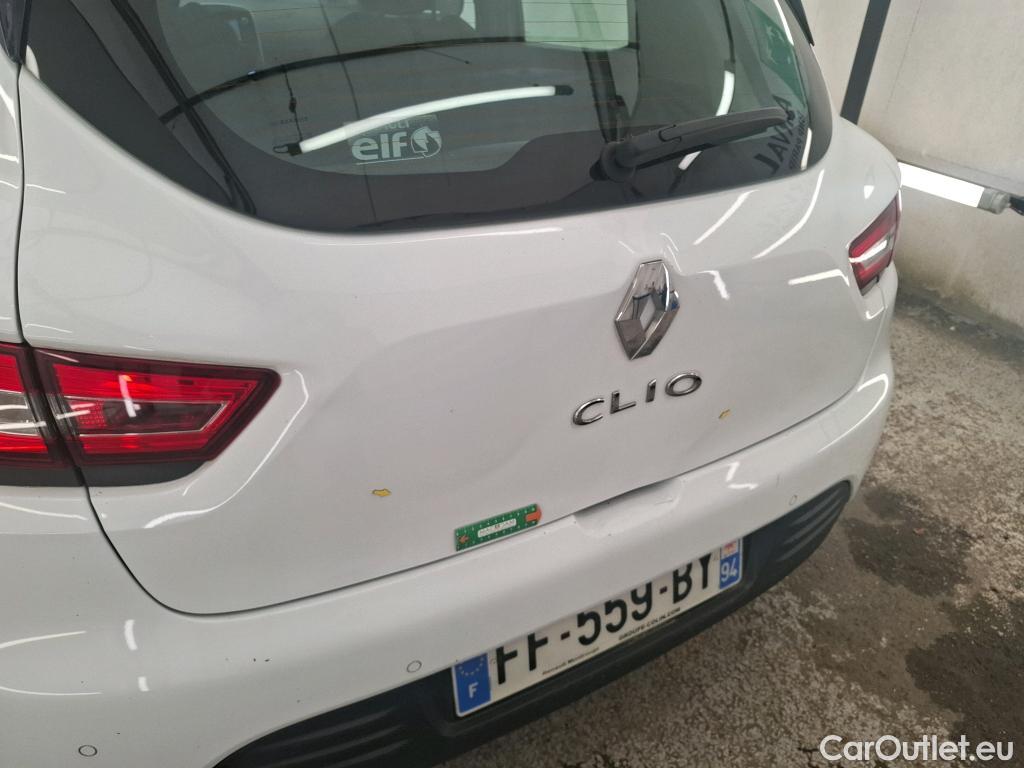  Renault  Clio  IV Air MediaNav 1.5 dCi 75CV BVM5 E6 #13