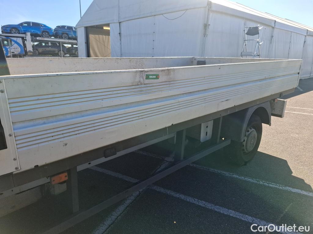  Renault  Master  Chassis Cabine L3H1 3 5t 2.3 dCi 130CV BVM6 E6 #7