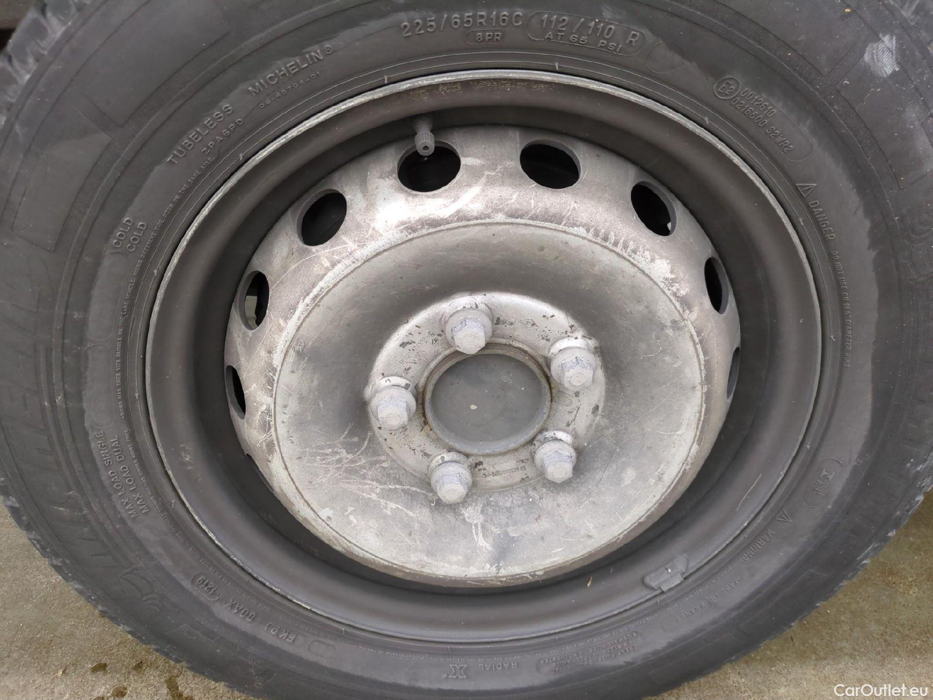  Renault  Master RENAULT  / 2019 / 4P / Fourgon tôlé FG Tr GCF F3500 L2H3 Energy dCi 150 #12