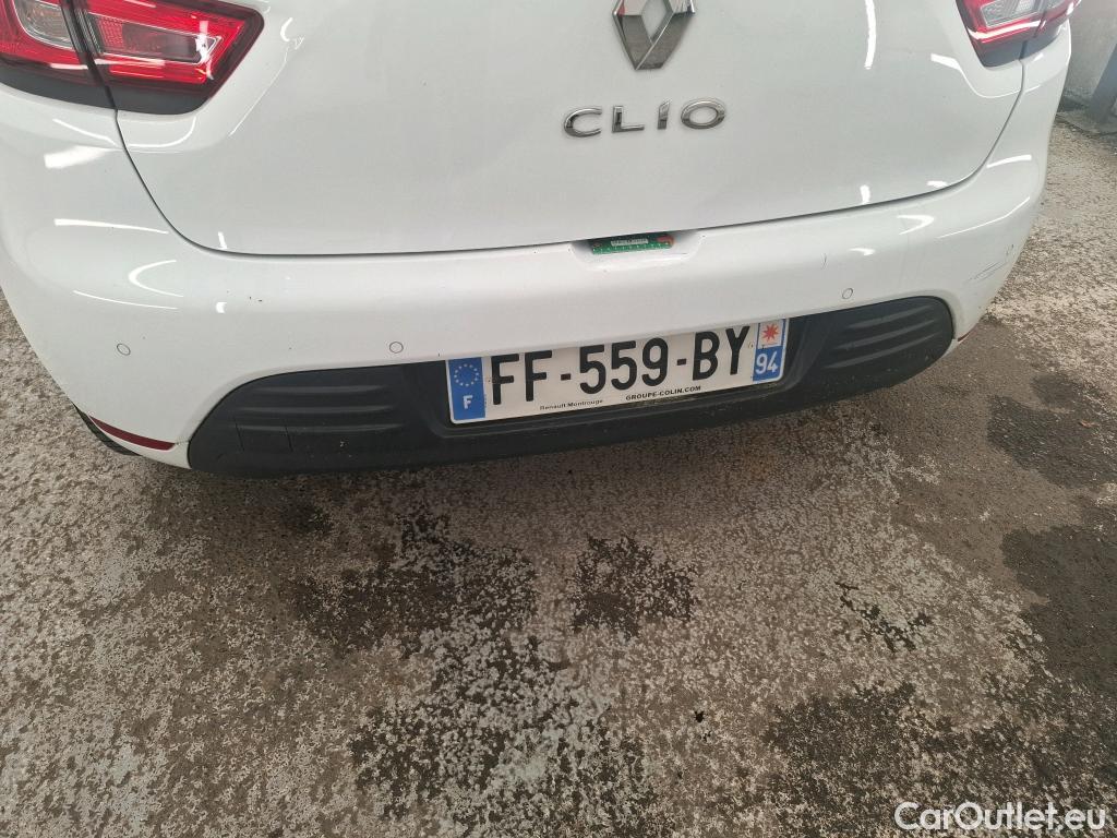  Renault  Clio  IV Air MediaNav 1.5 dCi 75CV BVM5 E6 #1