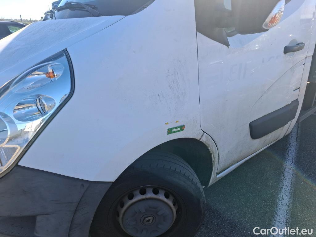  Renault  Master  Chassis Cabine L3H1 3 5t 2.3 dCi 130CV BVM6 E6 #47