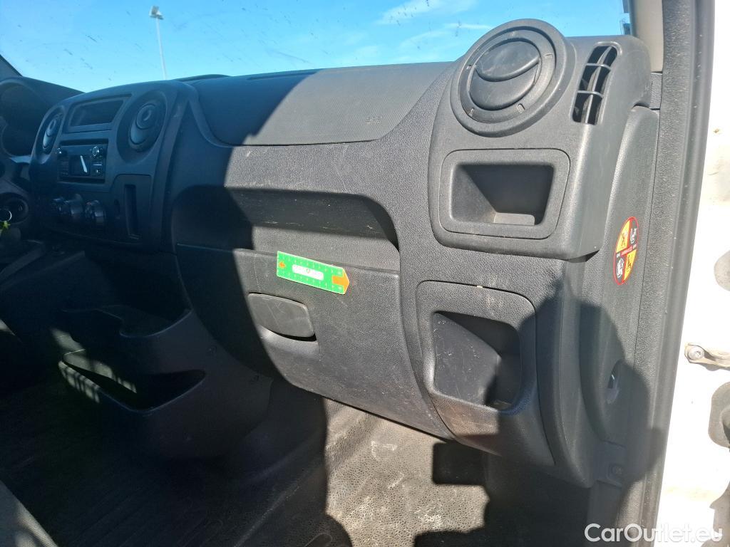  Renault  Master  Chassis Cabine L3H1 3 5t 2.3 dCi 130CV BVM6 E6 #28