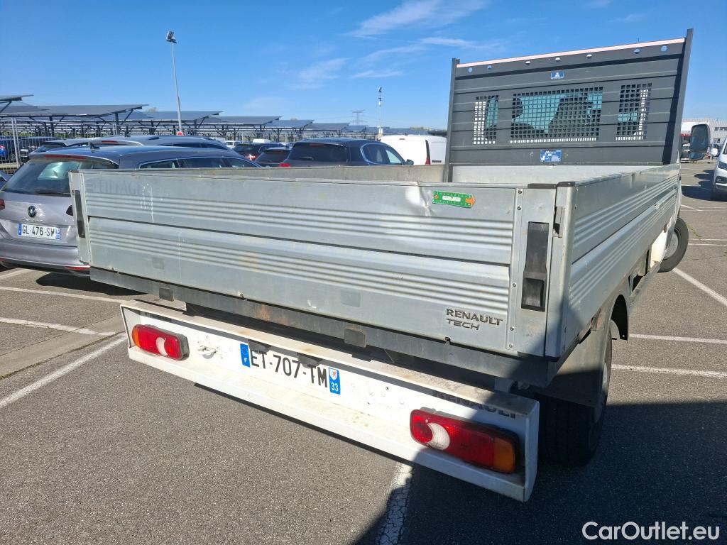  Renault  Master  Chassis Cabine L3H1 3 5t 2.3 dCi 130CV BVM6 E6 #14