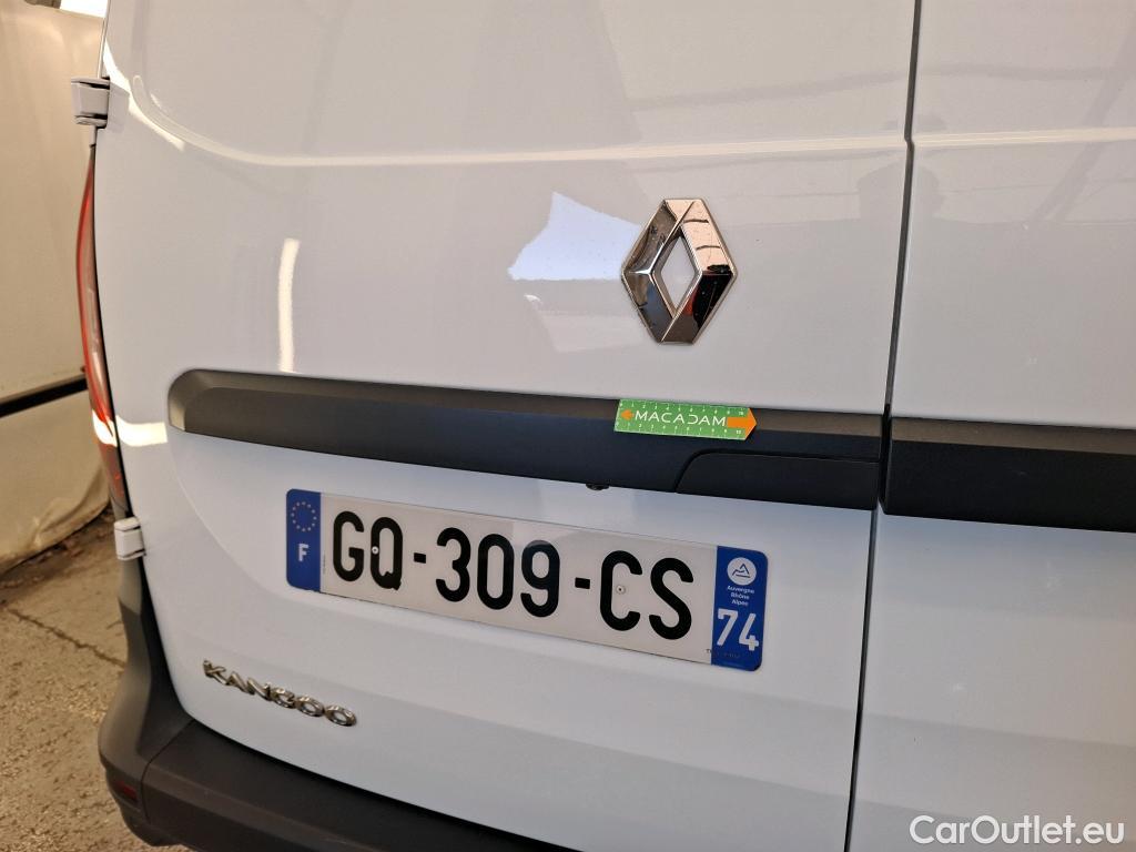  Renault  Kangoo RENAULT  Express VU 4p Fourgonnette Extra R-Link - Blue dCi 95 #1