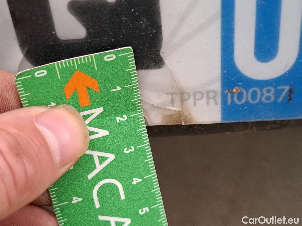  Renault  Clio  IV Air MediaNav 1.5 dCi 75CV BVM5 E6 #46