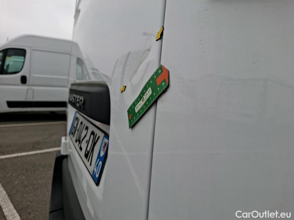  Renault  Master RENAULT  / 2019 / 4P / Fourgon tôlé FG Tr CF F2800 L1H1 Blue dCi 135 #7