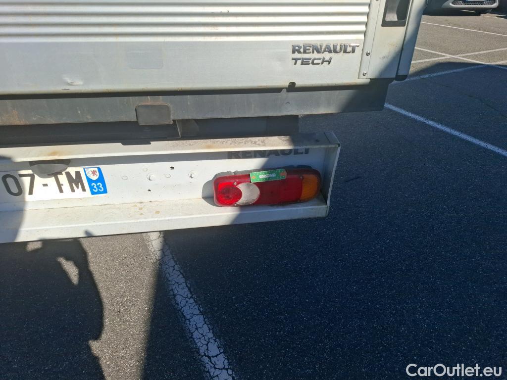  Renault  Master  Chassis Cabine L3H1 3 5t 2.3 dCi 130CV BVM6 E6 #20