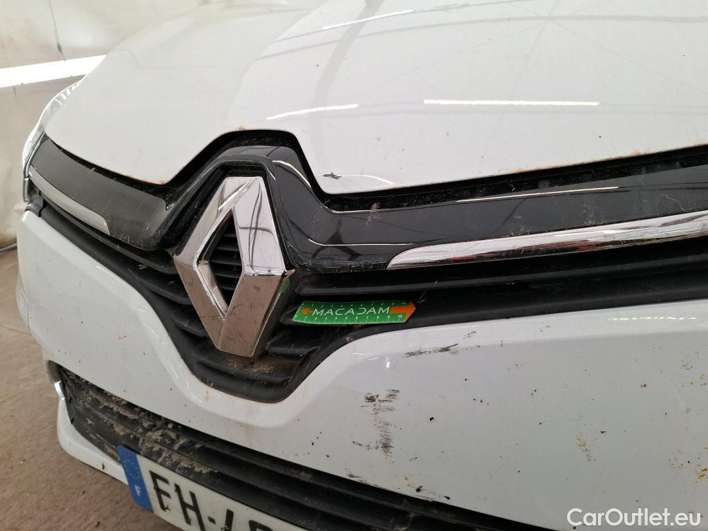  Renault  Clio  IV Air MediaNav 1.5 dCi 75CV BVM5 E6 #26