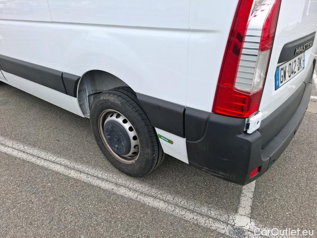  Renault  Master RENAULT  / 2019 / 4P / Fourgon tôlé FG Tr CF F2800 L1H1 Blue dCi 135 #1