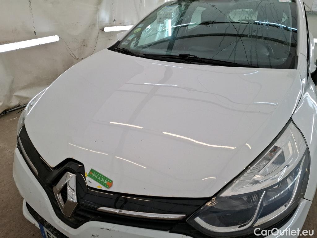  Renault  Clio  IV Air MediaNav 1.5 dCi 75CV BVM5 E6 #7