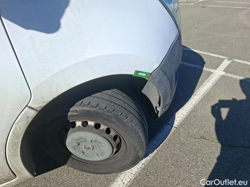  Renault  Master  Chassis Cabine L3H1 3 5t 2.3 dCi 130CV BVM6 E6 #22