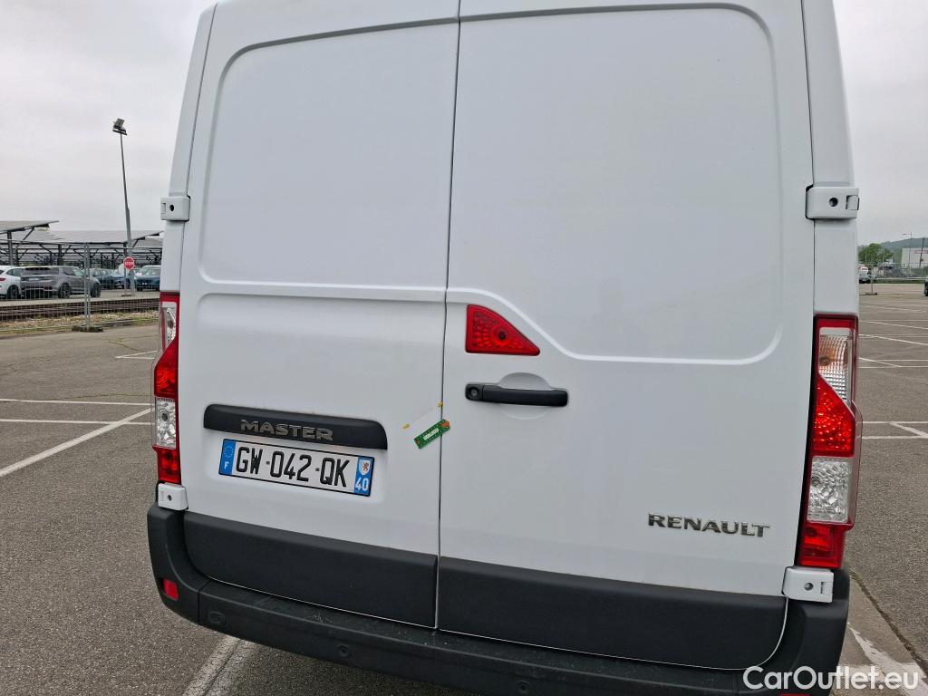  Renault  Master RENAULT  / 2019 / 4P / Fourgon tôlé FG Tr CF F2800 L1H1 Blue dCi 135 #3
