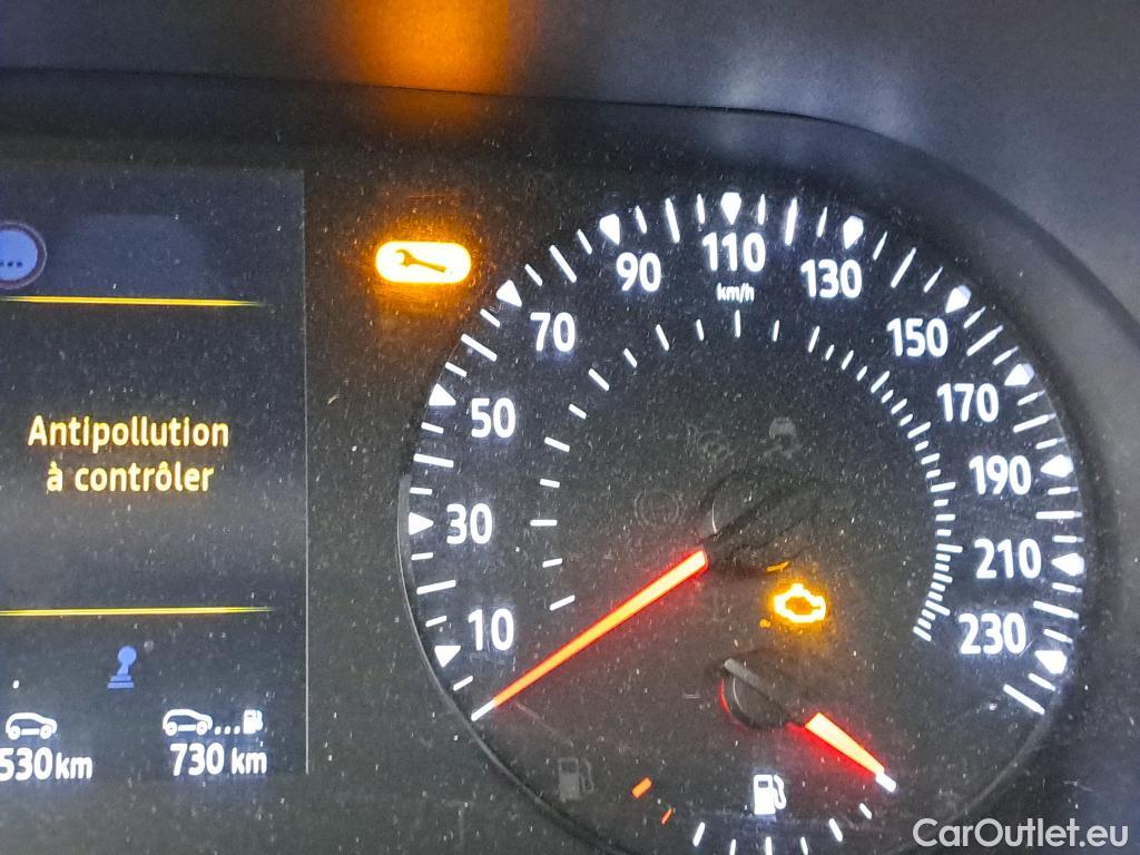  Renault  Kangoo RENAULT  Express VU 4p Fourgonnette Grand Confort - Blue dCi 95 #5