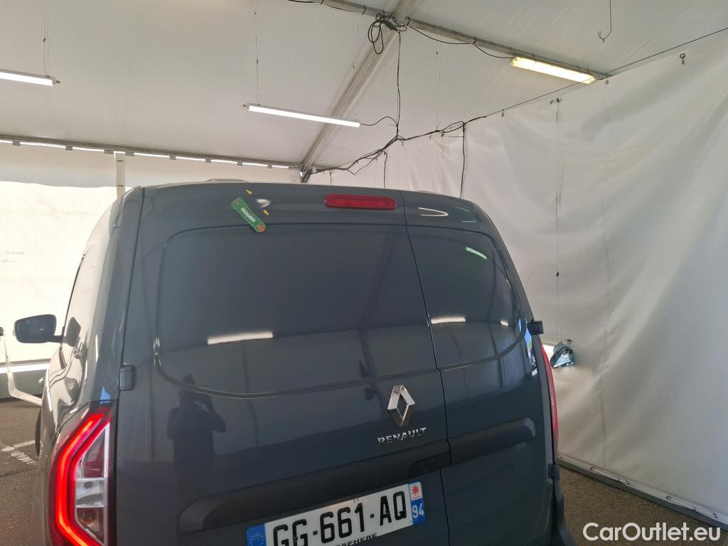  Renault  Kangoo RENAULT  / 2021 / 4P / Fourgonnette Extra - Blue dCi95 Sésame Ouvre Toi #6