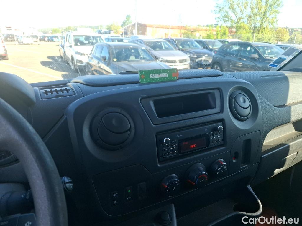  Renault  Master  Chassis Cabine L3H1 3 5t 2.3 dCi 130CV BVM6 E6 #35