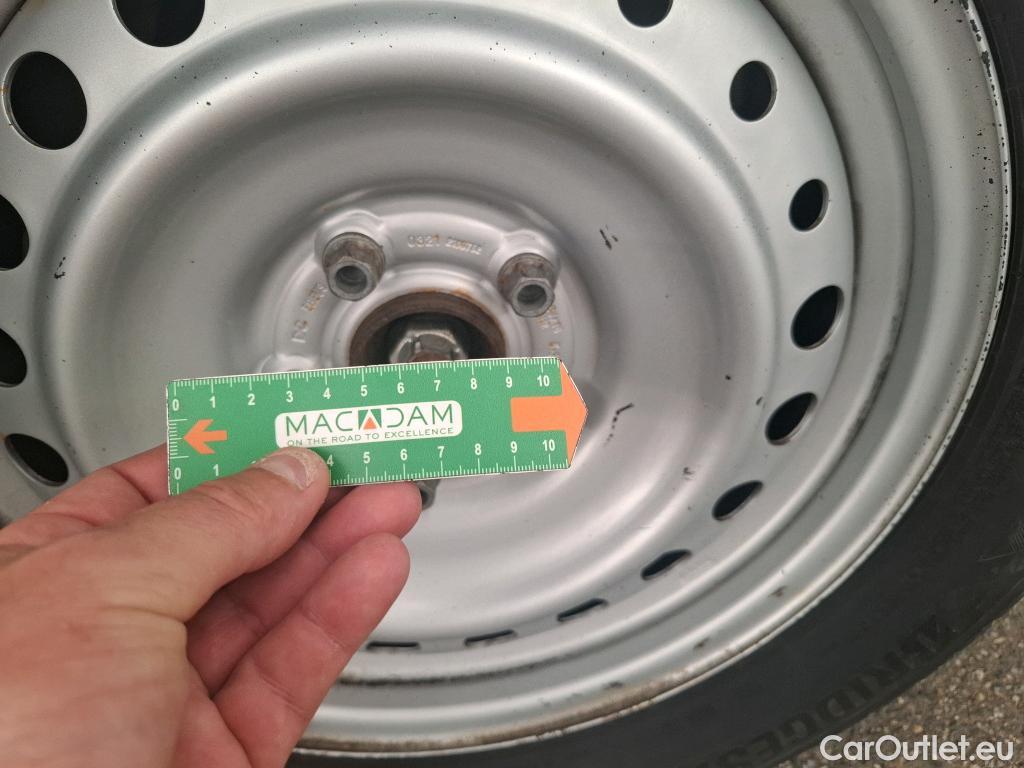  Renault  Kangoo RENAULT  / 2021 / 4P / Fourgonnette Extra - Blue dCi95 Sésame Ouvre Toi #10