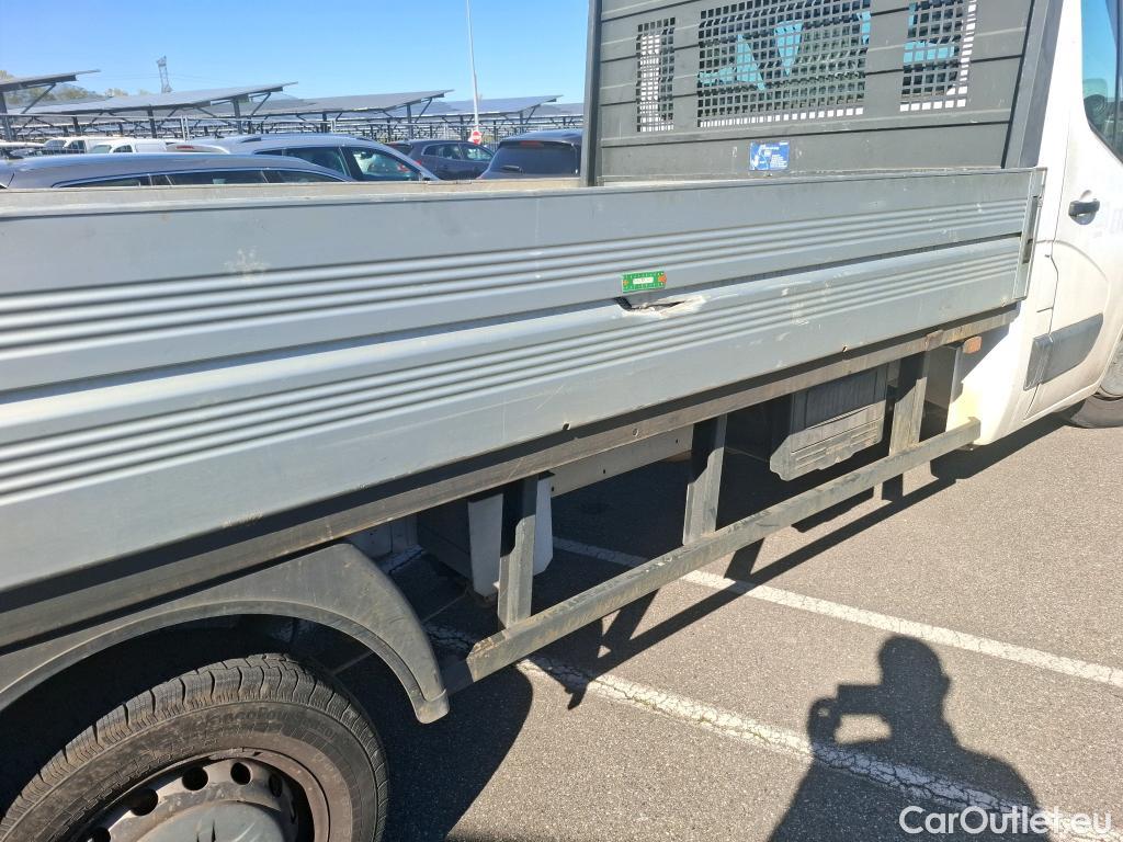  Renault  Master  Chassis Cabine L3H1 3 5t 2.3 dCi 130CV BVM6 E6 #5