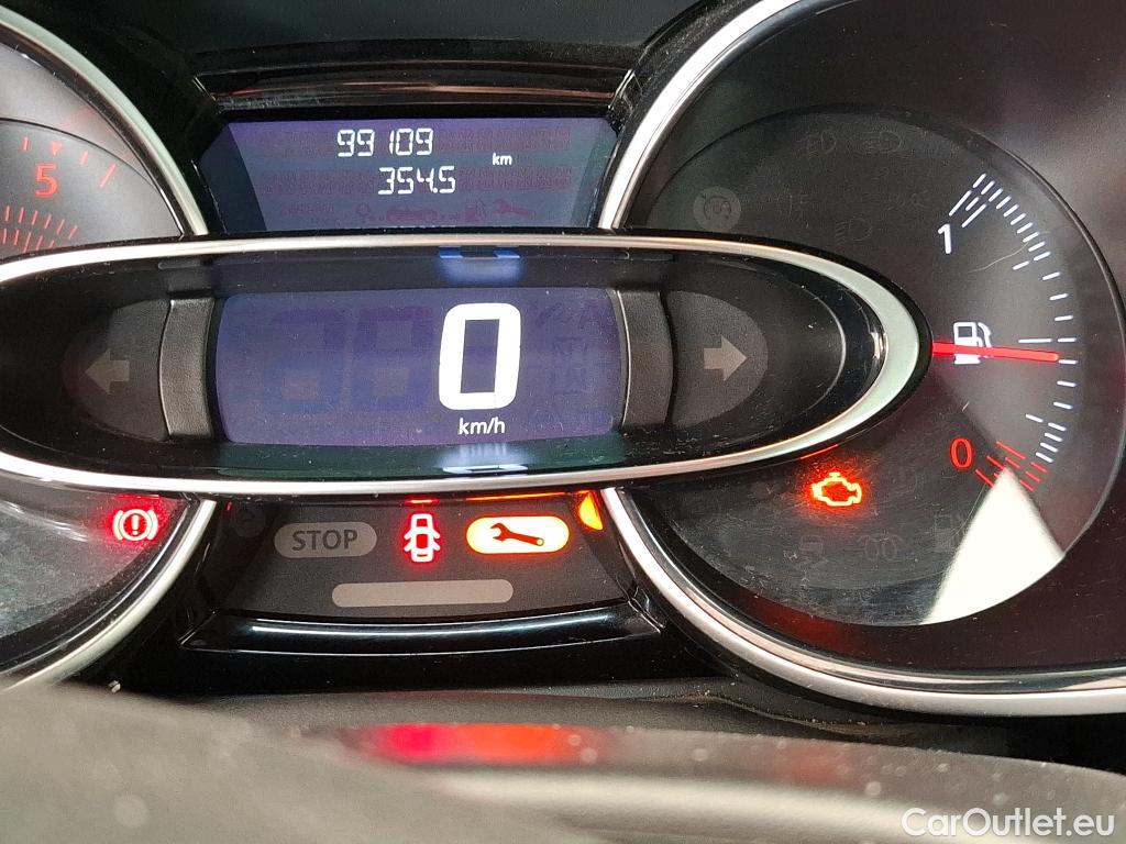  Renault  Clio  IV Air MediaNav 1.5 dCi 75CV BVM5 E6 #51