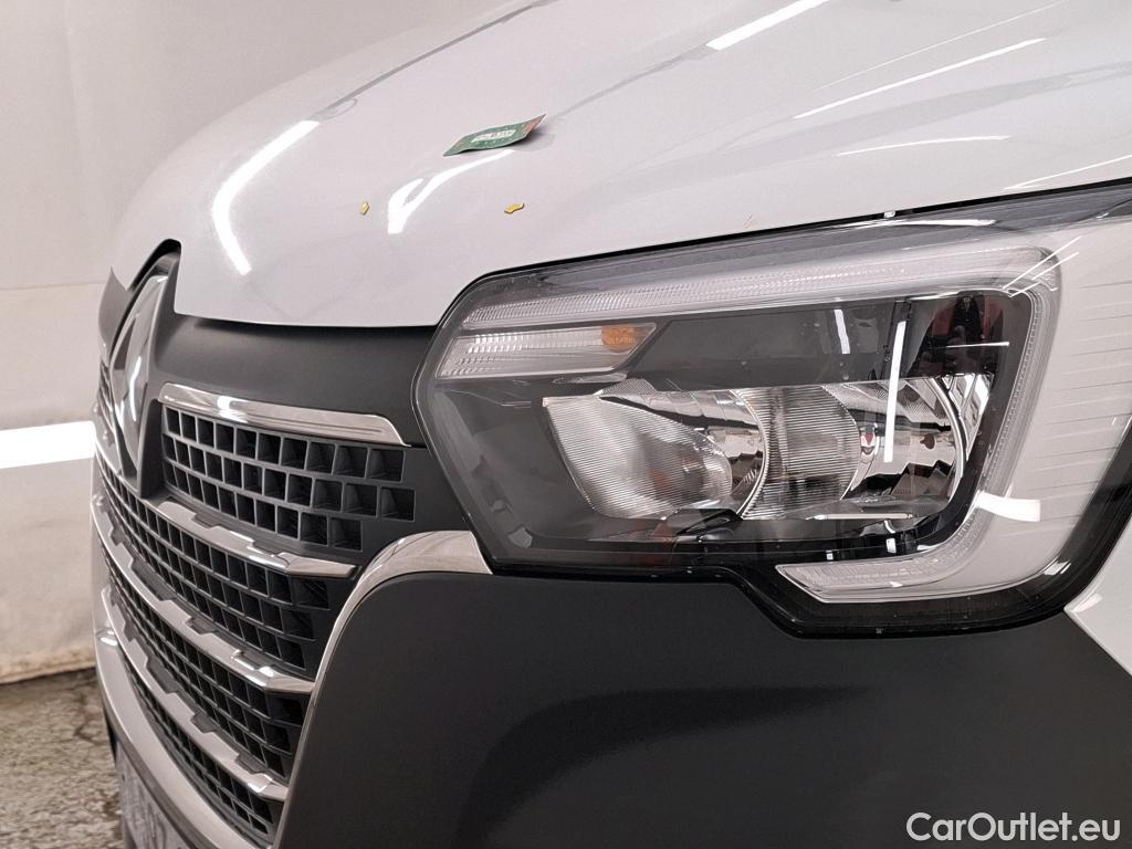  Renault  Master  Fourgon L2H2 3 5 Grand Confort dCi 135CV BVM6 E6dT #33