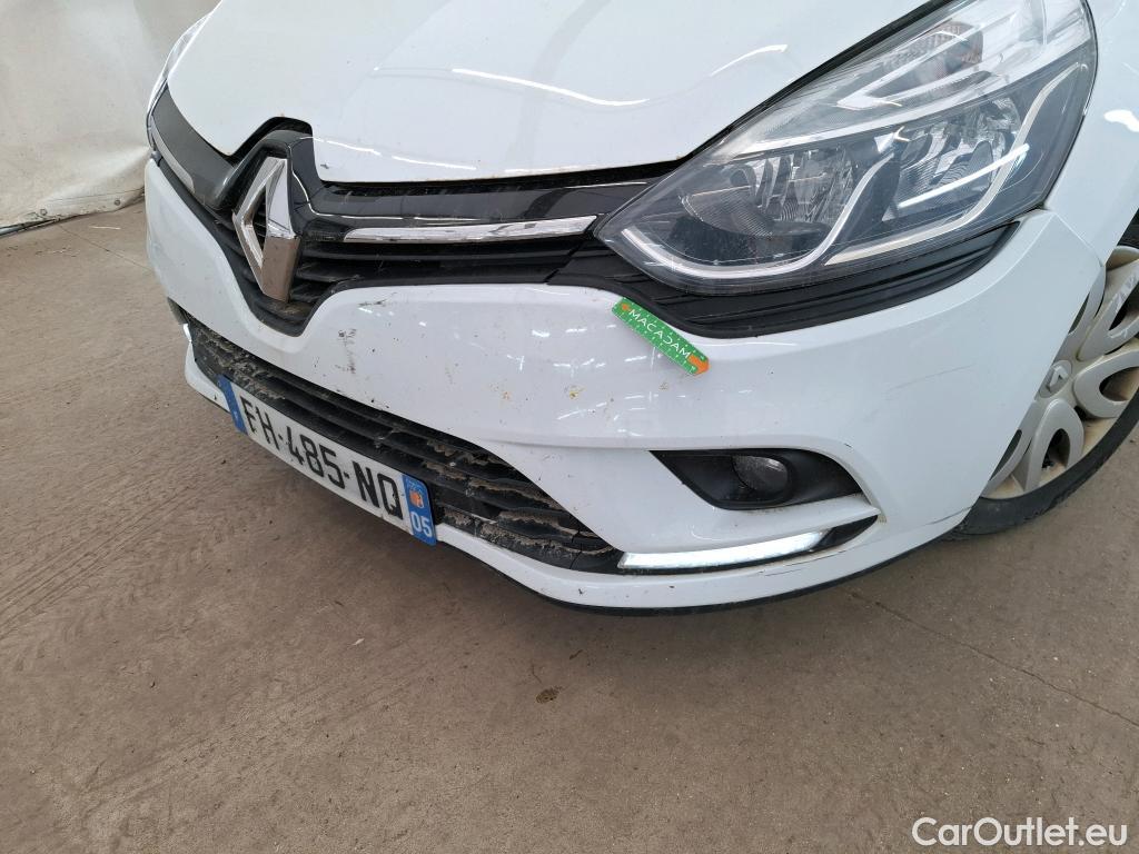  Renault  Clio  IV Air MediaNav 1.5 dCi 75CV BVM5 E6 #16
