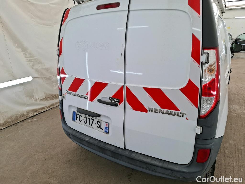  Renault  Kangoo  Express Maxi Grand Confort 1.5 dCi 90CV BVM5 E6 #19