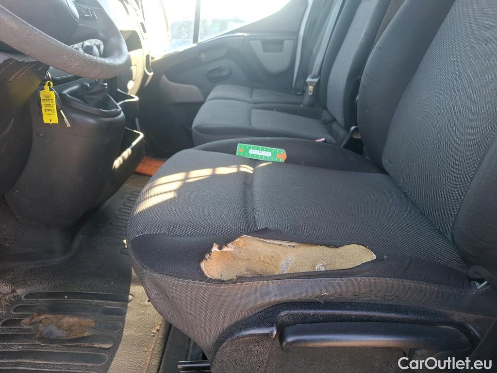  Renault  Master  Chassis Cabine L3H1 3 5t 2.3 dCi 130CV BVM6 E6 #3