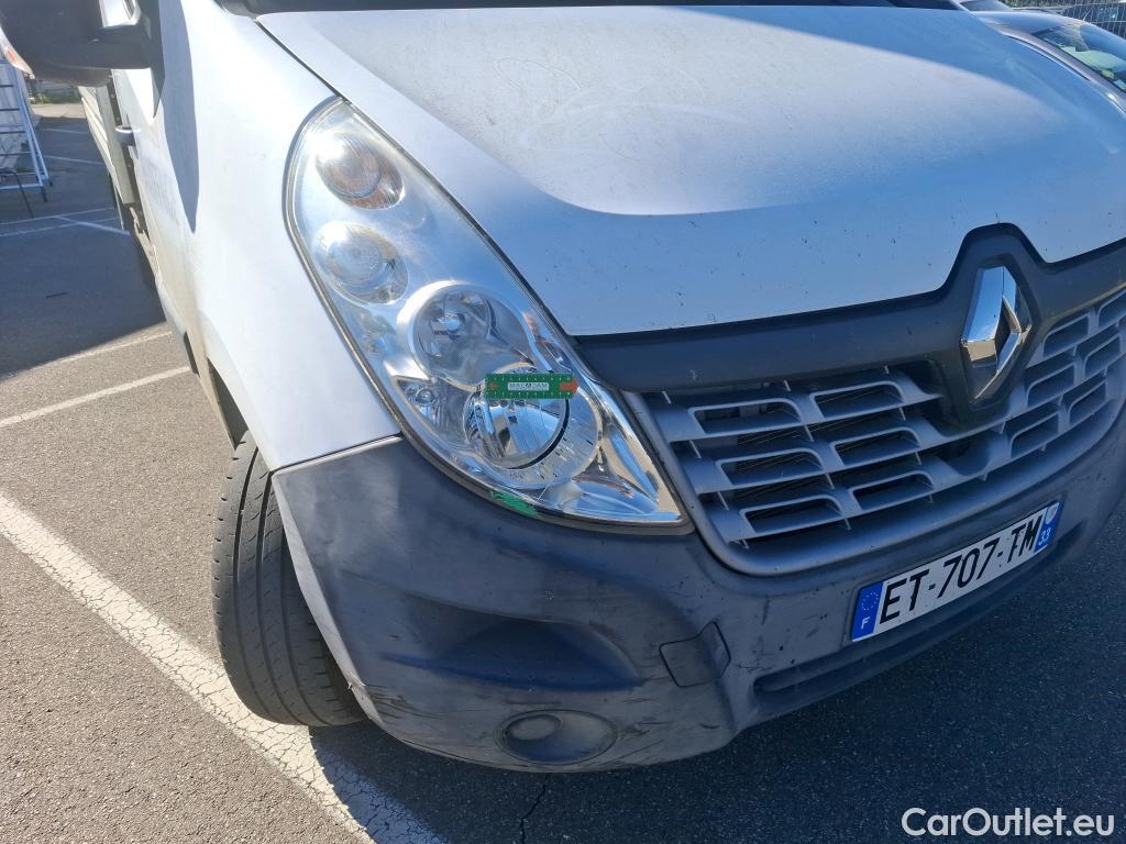  Renault  Master  Chassis Cabine L3H1 3 5t 2.3 dCi 130CV BVM6 E6 #38