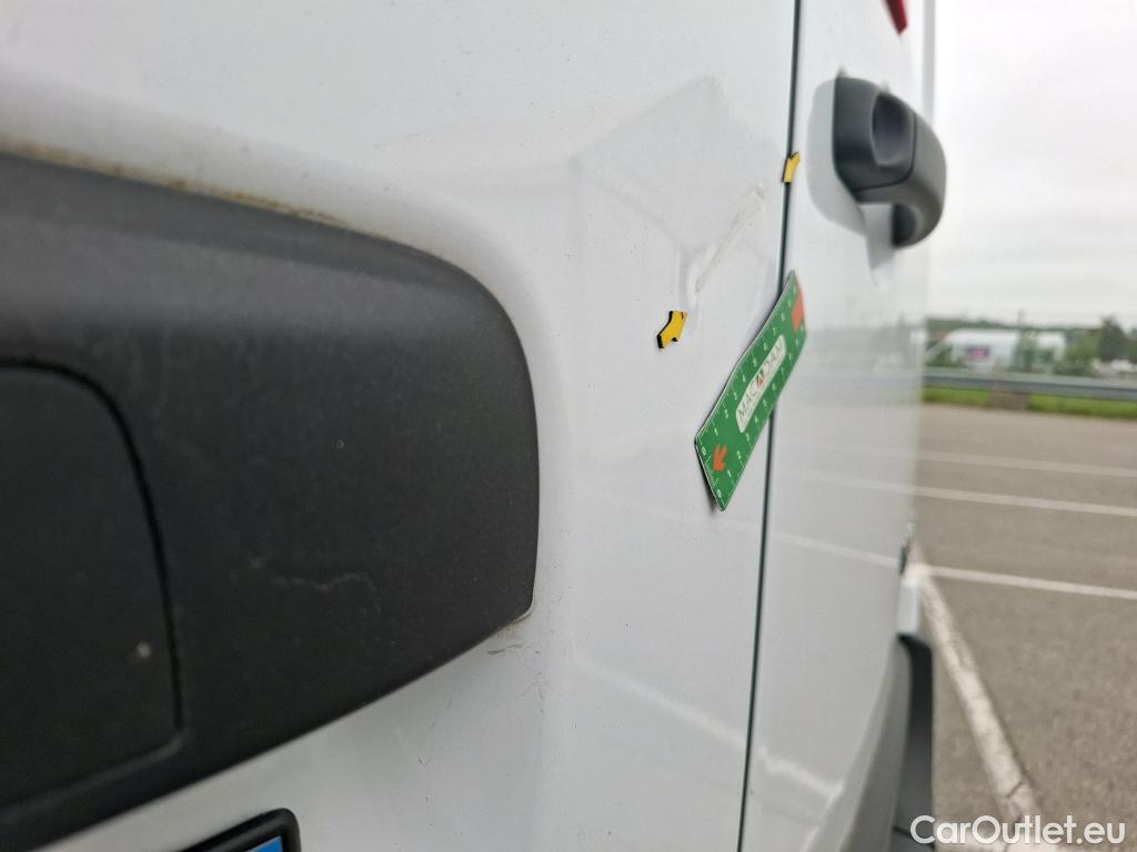  Renault  Master RENAULT  / 2019 / 4P / Fourgon tôlé FG Tr CF F2800 L1H1 Blue dCi 135 #6