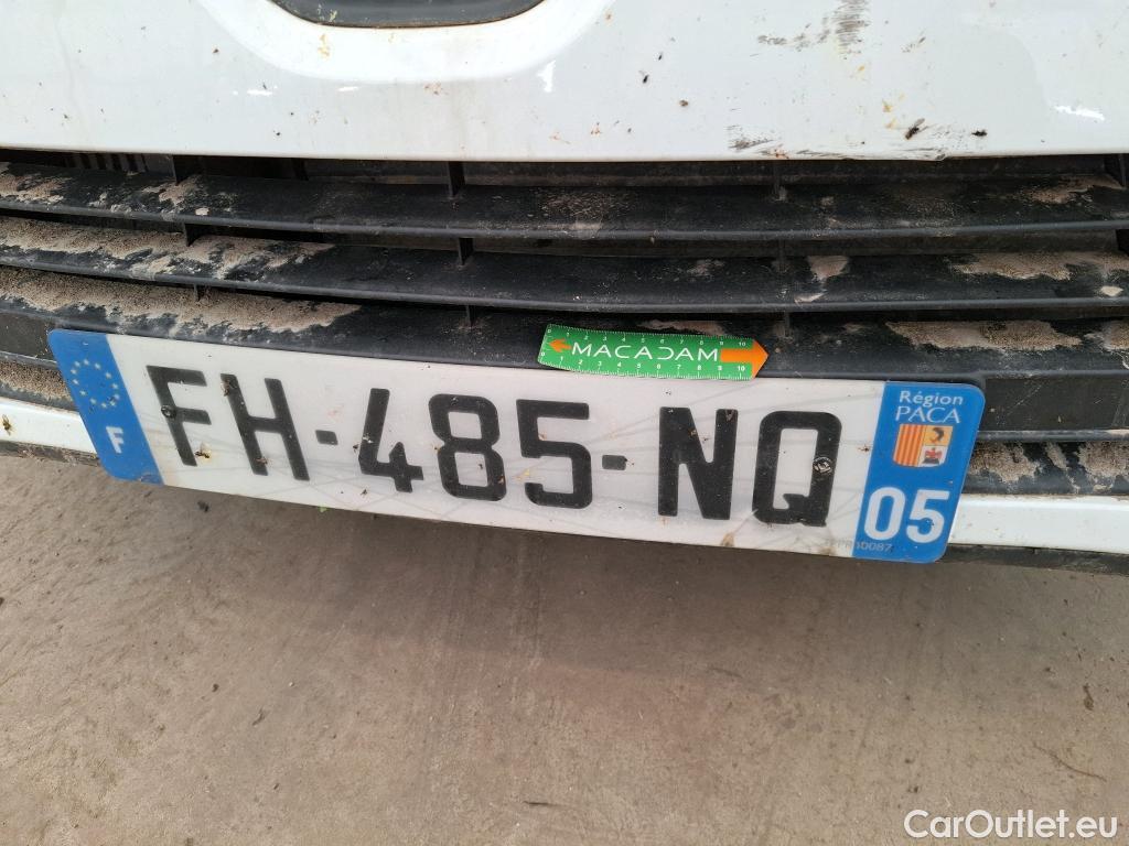  Renault  Clio  IV Air MediaNav 1.5 dCi 75CV BVM5 E6 #45